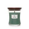 WoodWick Sage and Myrrh Medium 275g candle