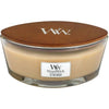 Woodwick At The Beach 453g Ellipse Candle