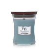 Woodwick Candles 275g Candle Blue Java Banana DISCONTINUED