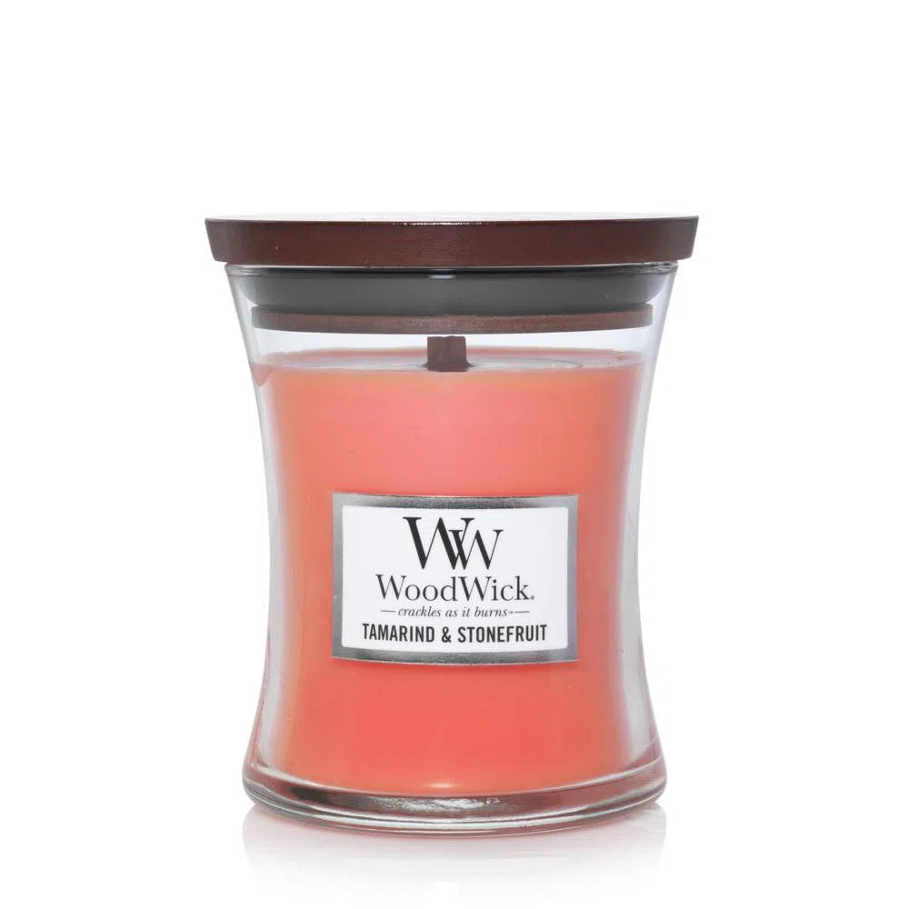 Woodwick Candles 275g Candle Tamarind and Stonefruit-Candles2go