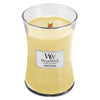 Woodwick Candles Large Candle 609g Bakery Cupcake