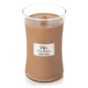 Woodwick Candles Large Candle 609g Oatmeal Cookie