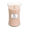 Woodwick Candles Large Candle 609g Vanilla and Sea Salt