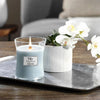 Woodwick Seaside Neroli Medium 275g Candle