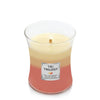 Woodwick Trilogy Candle Tropical Sunrise 275g Candle